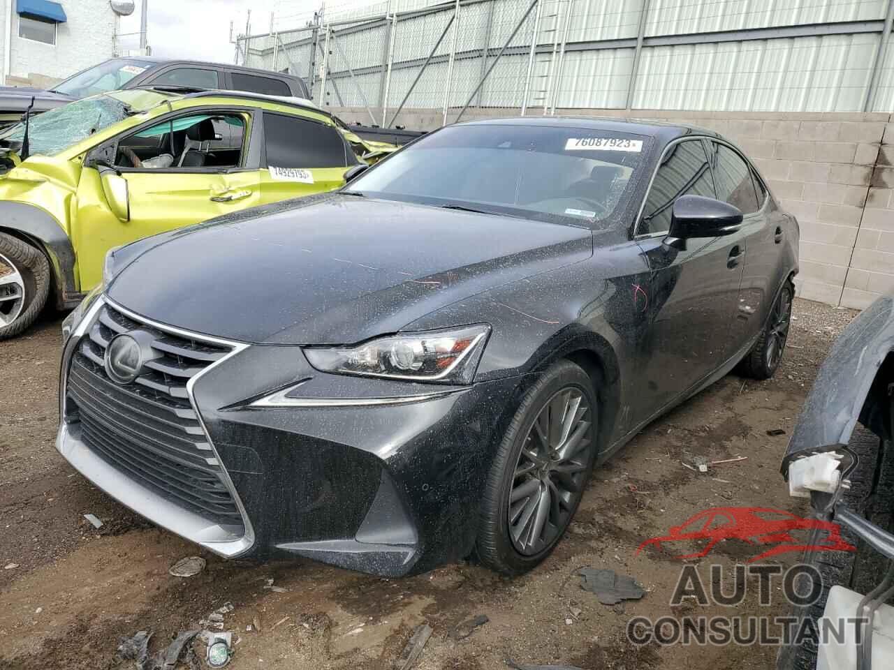 LEXUS IS 2018 - JTHBA1D22J5075423