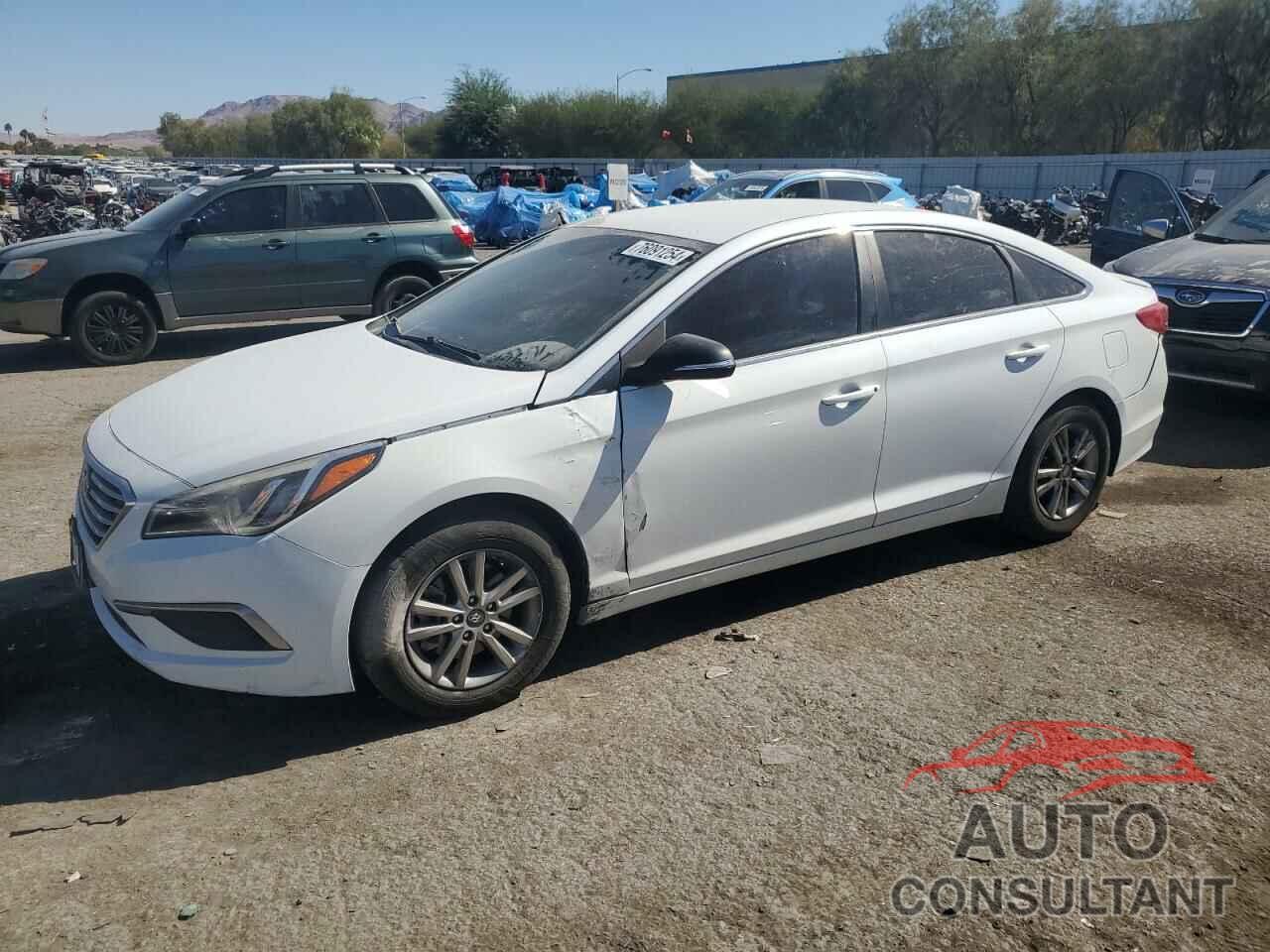 HYUNDAI SONATA 2017 - 5NPE24AF3HH527281