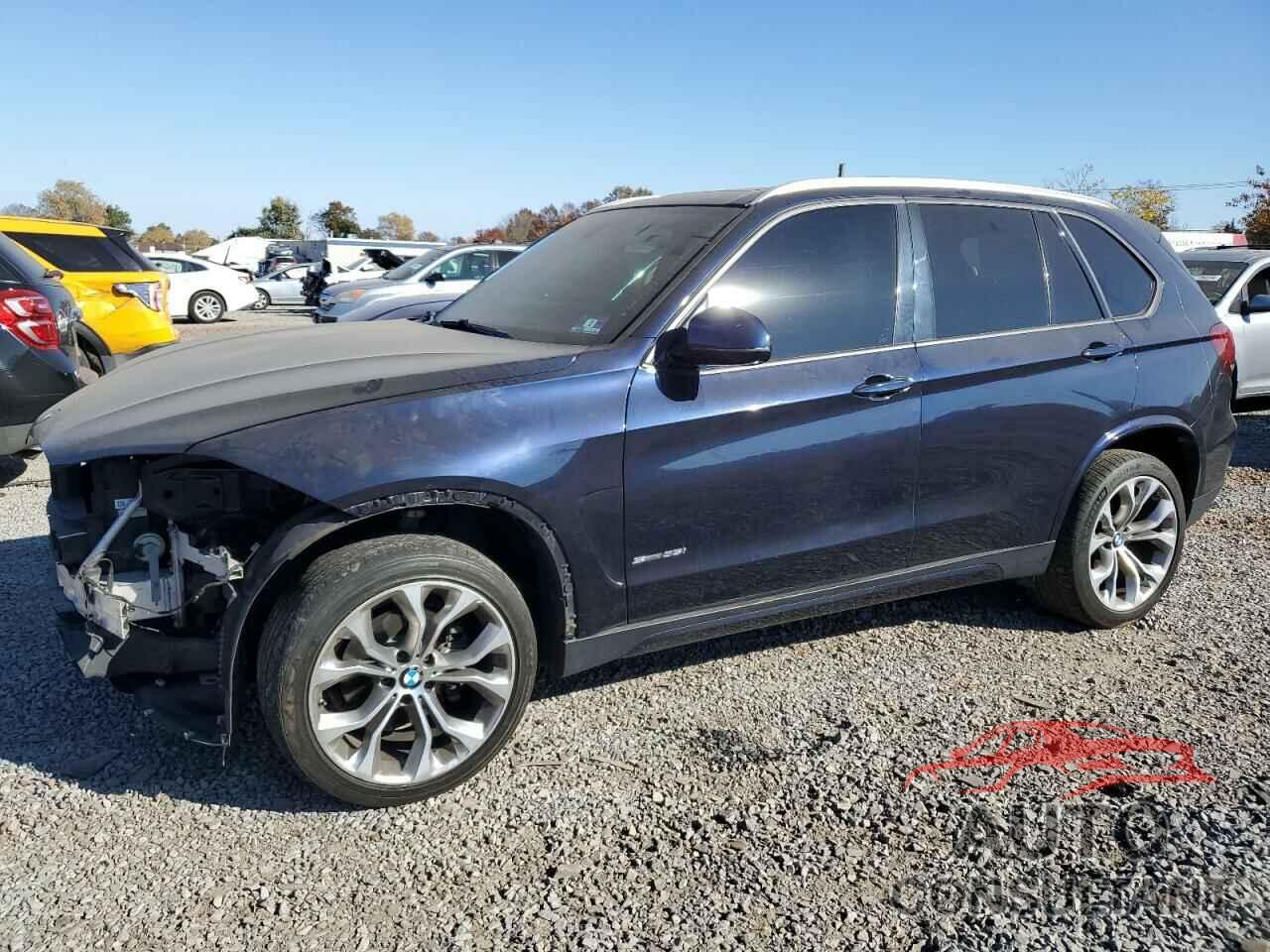 BMW X5 2018 - 5UXKR2C59J0X09723