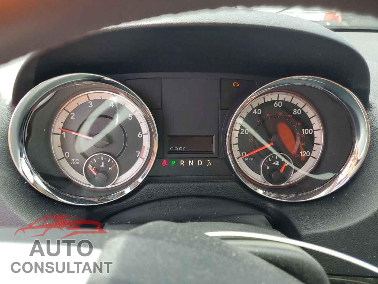 DODGE CARAVAN 2016 - 2C4RDGBG5GR348178