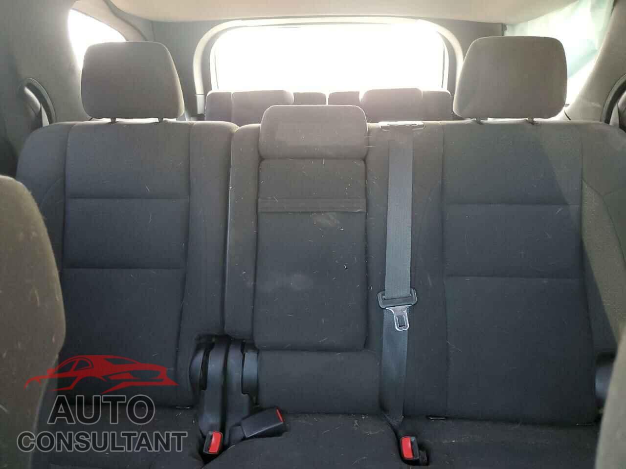 DODGE DURANGO 2017 - 1C4RDJAG7HC821037