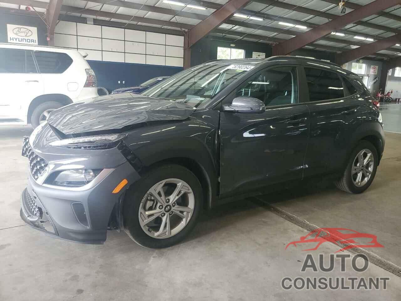 HYUNDAI KONA 2023 - KM8K3CAB4PU014032