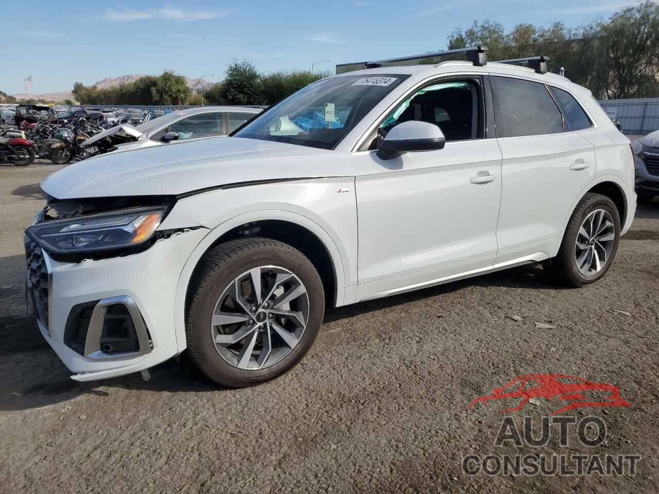 AUDI Q5 2023 - WA1GAAFY6P2192922