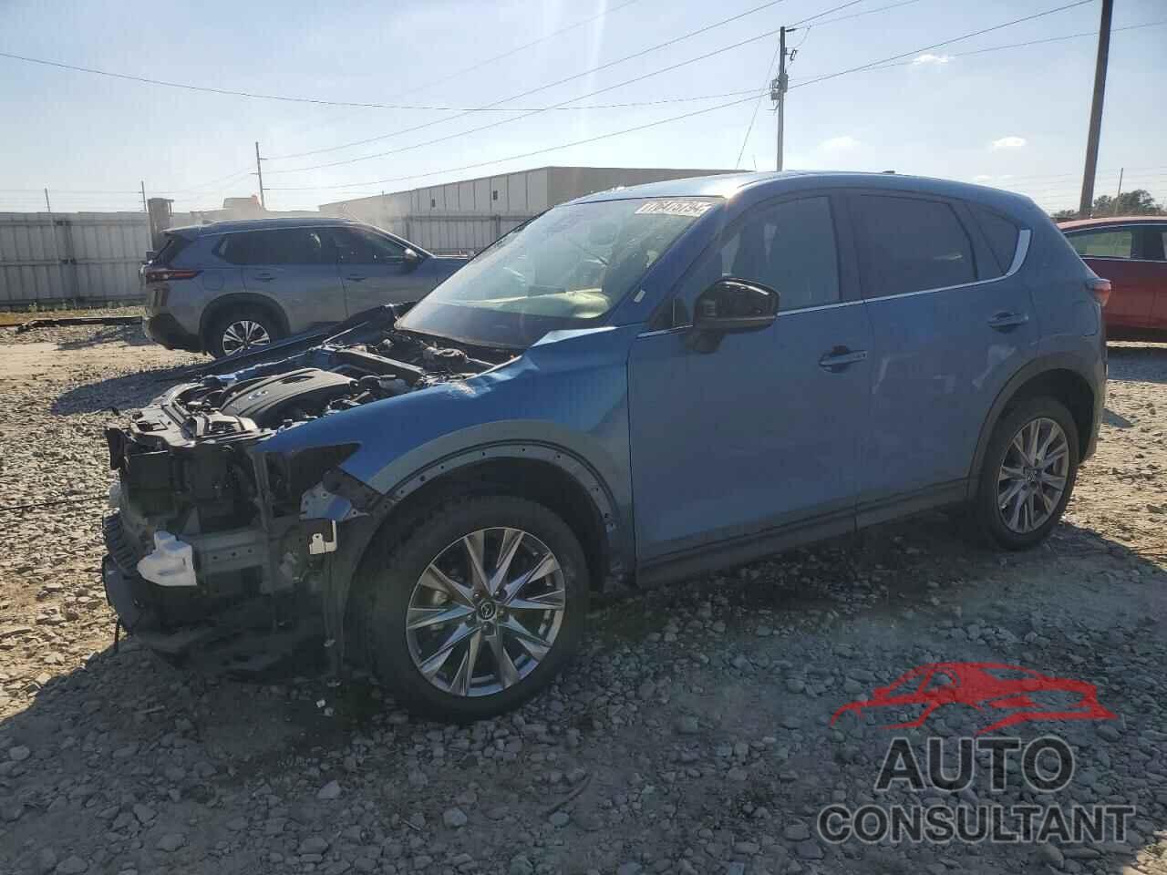 MAZDA CX-5 2021 - JM3KFADM7M0355447