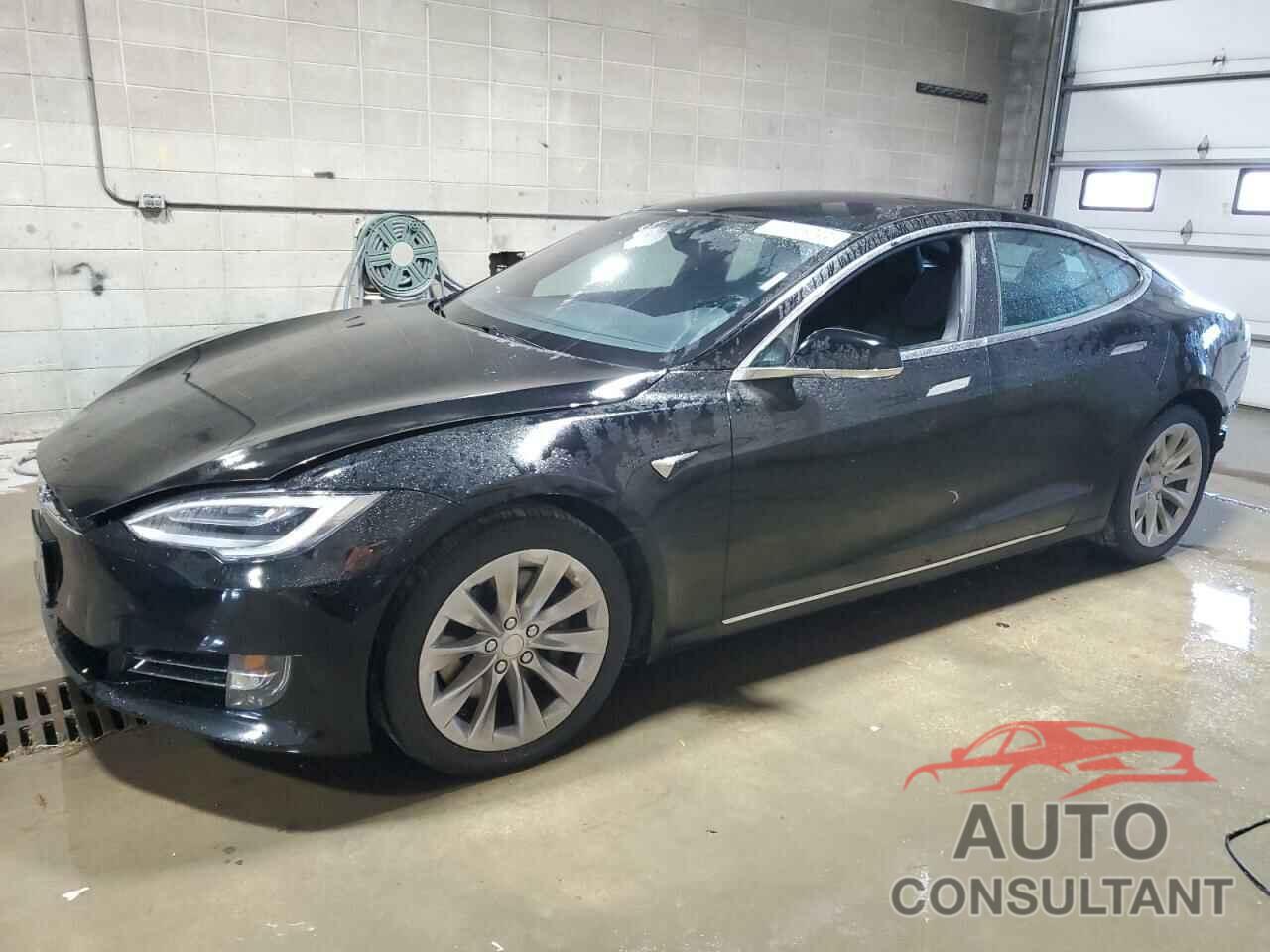 TESLA MODEL S 2018 - 5YJSA1E20JF291270