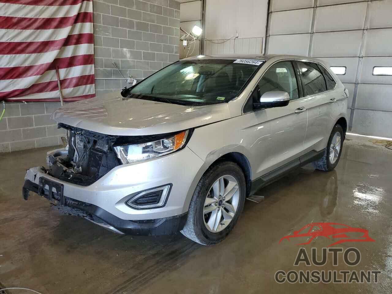 FORD EDGE 2016 - 2FMPK4J9XGBB81853