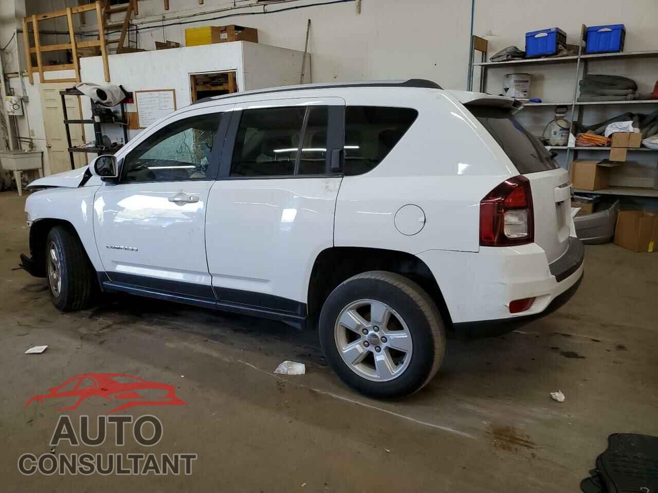 JEEP COMPASS 2016 - 1C4NJCEA2GD719632