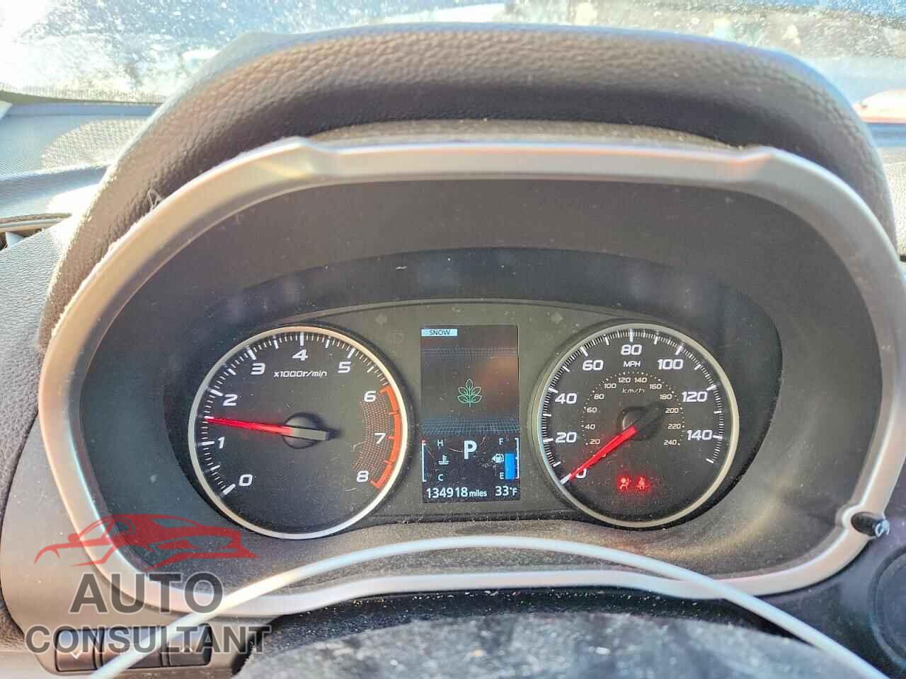 MITSUBISHI ECLIPSE 2019 - JA4AT3AA0KZ033464