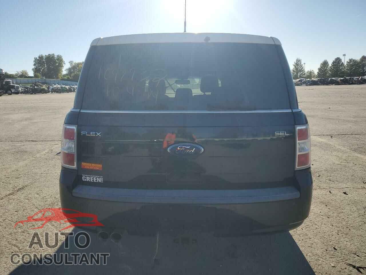 FORD FLEX 2009 - 2FMDK52C69BA26464