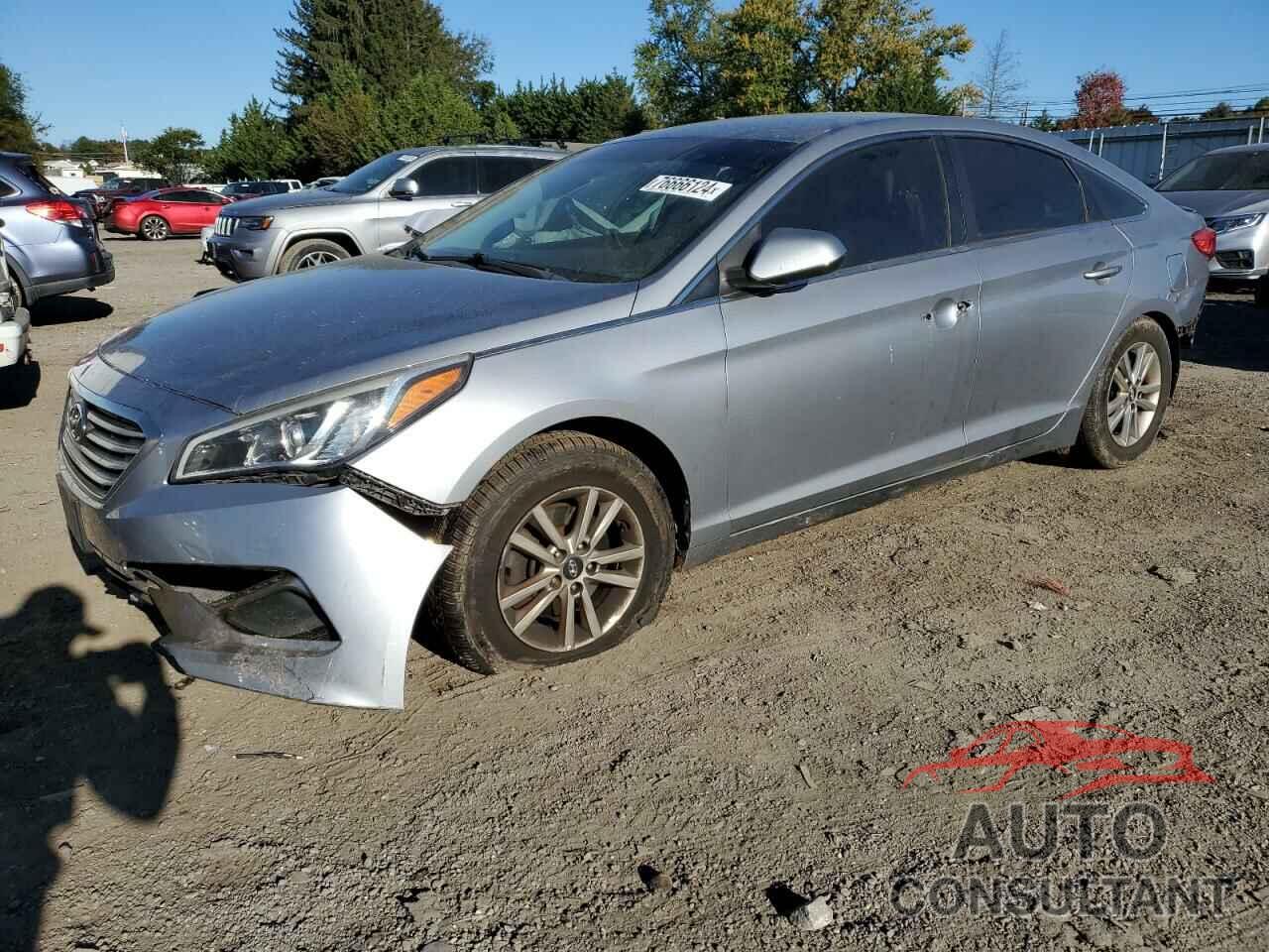 HYUNDAI SONATA 2017 - 5NPE24AF4HH569281