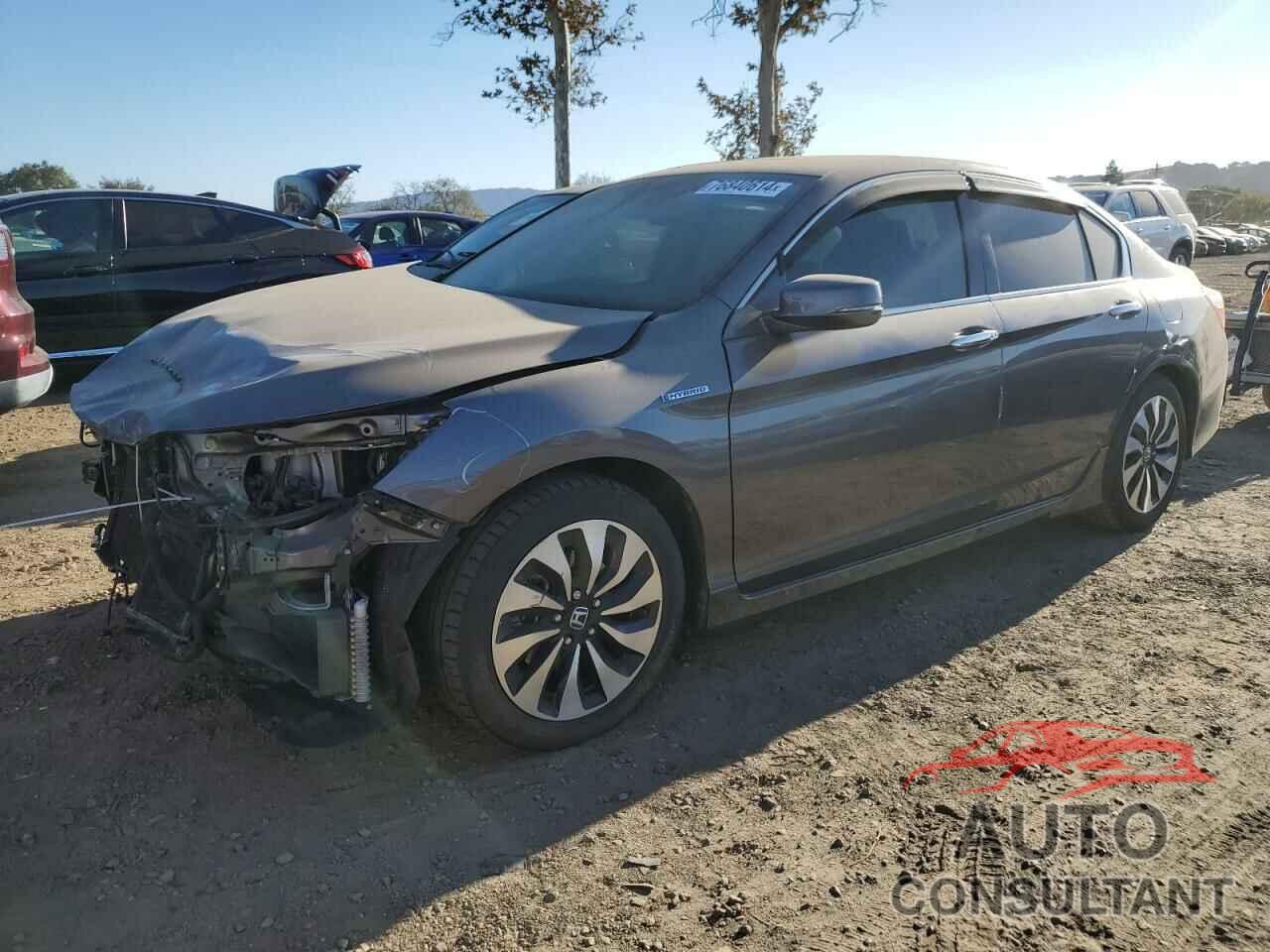 HONDA ACCORD 2017 - JHMCR6F70HC025953