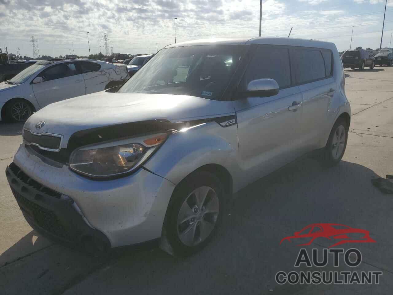 KIA SOUL 2015 - KNDJN2A25F7776769