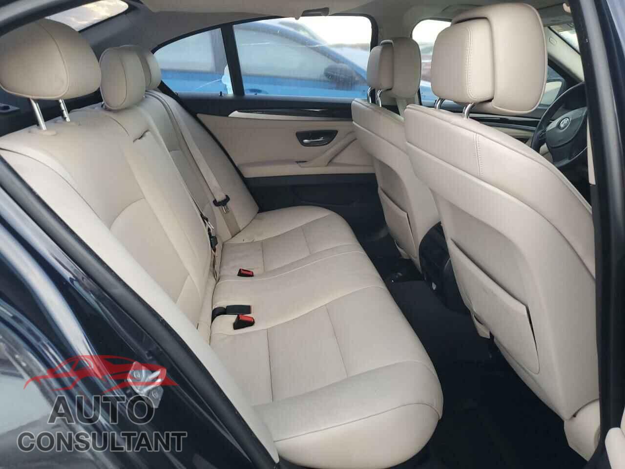 BMW 5 SERIES 2013 - WBAXG5C52DD231265