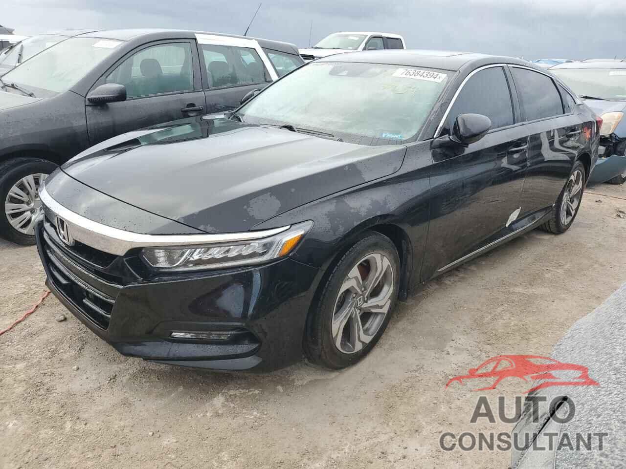 HONDA ACCORD 2018 - 1HGCV2F54JA025199