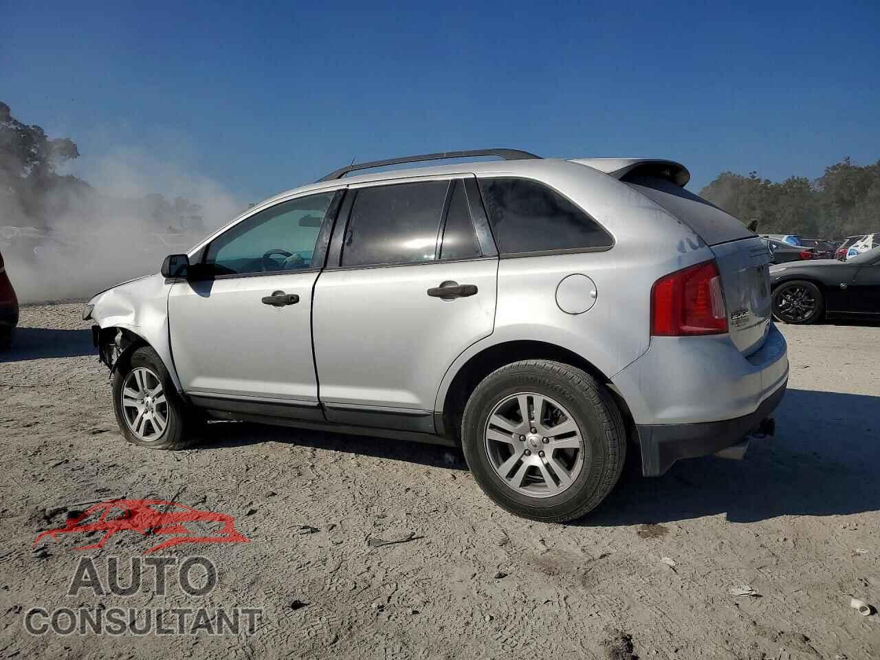 FORD EDGE 2013 - 2FMDK3GC8DBA60332