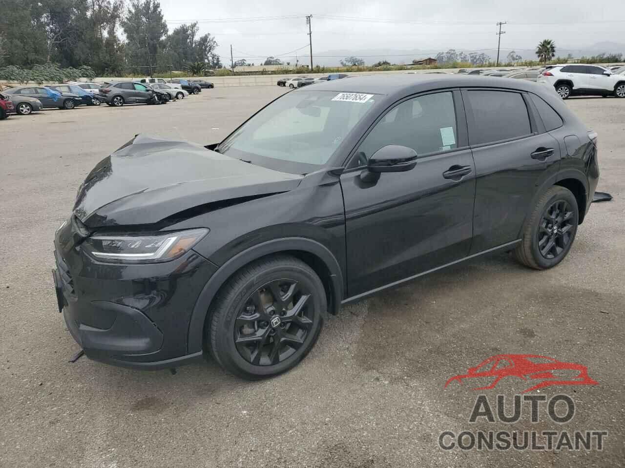 HONDA HR-V 2024 - 3CZRZ2H56RM782222