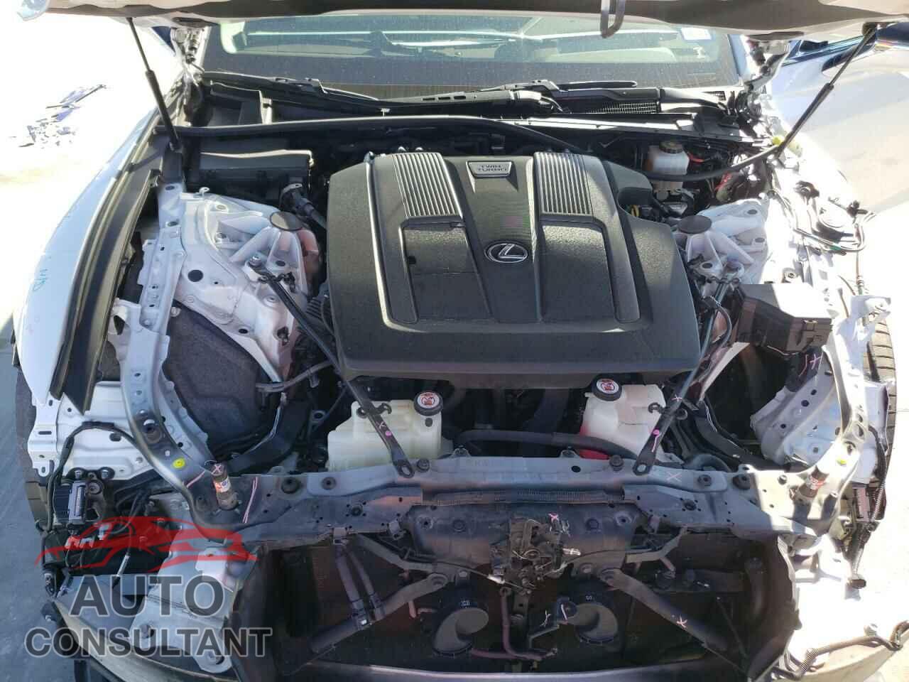 LEXUS LS500 2019 - JTHB5LFF7K5007281