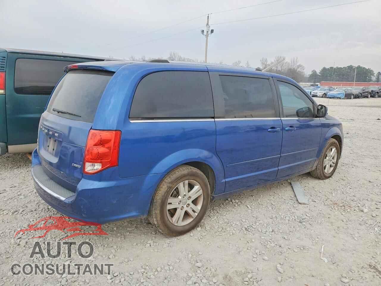 DODGE CARAVAN 2011 - 2D4RN5DG4BR672362