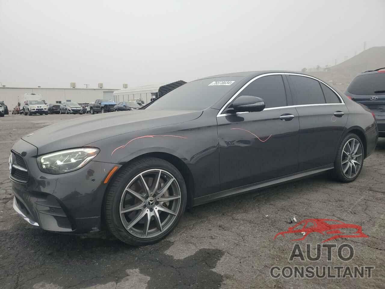 MERCEDES-BENZ E-CLASS 2021 - W1KZF8DB0MB000855