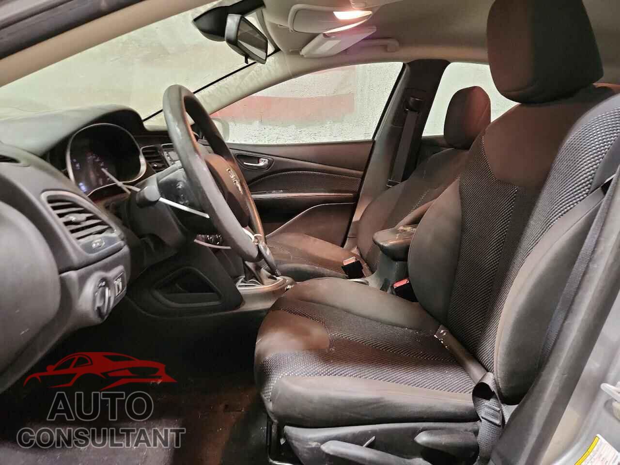 DODGE DART 2015 - 1C3CDFAA1FD336838