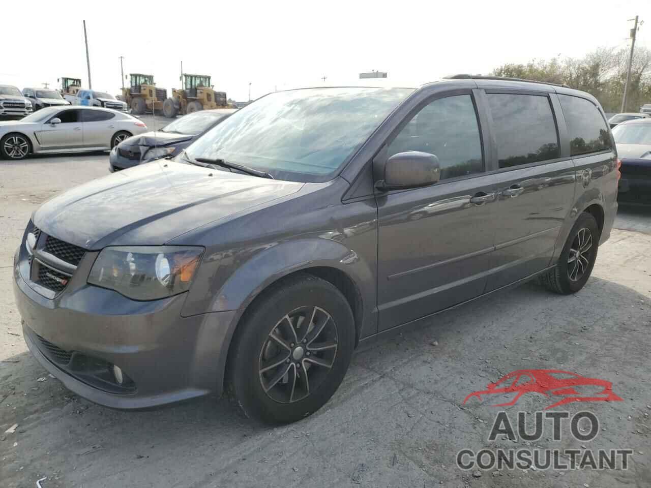 DODGE CARAVAN 2017 - 2C4RDGEG9HR697678