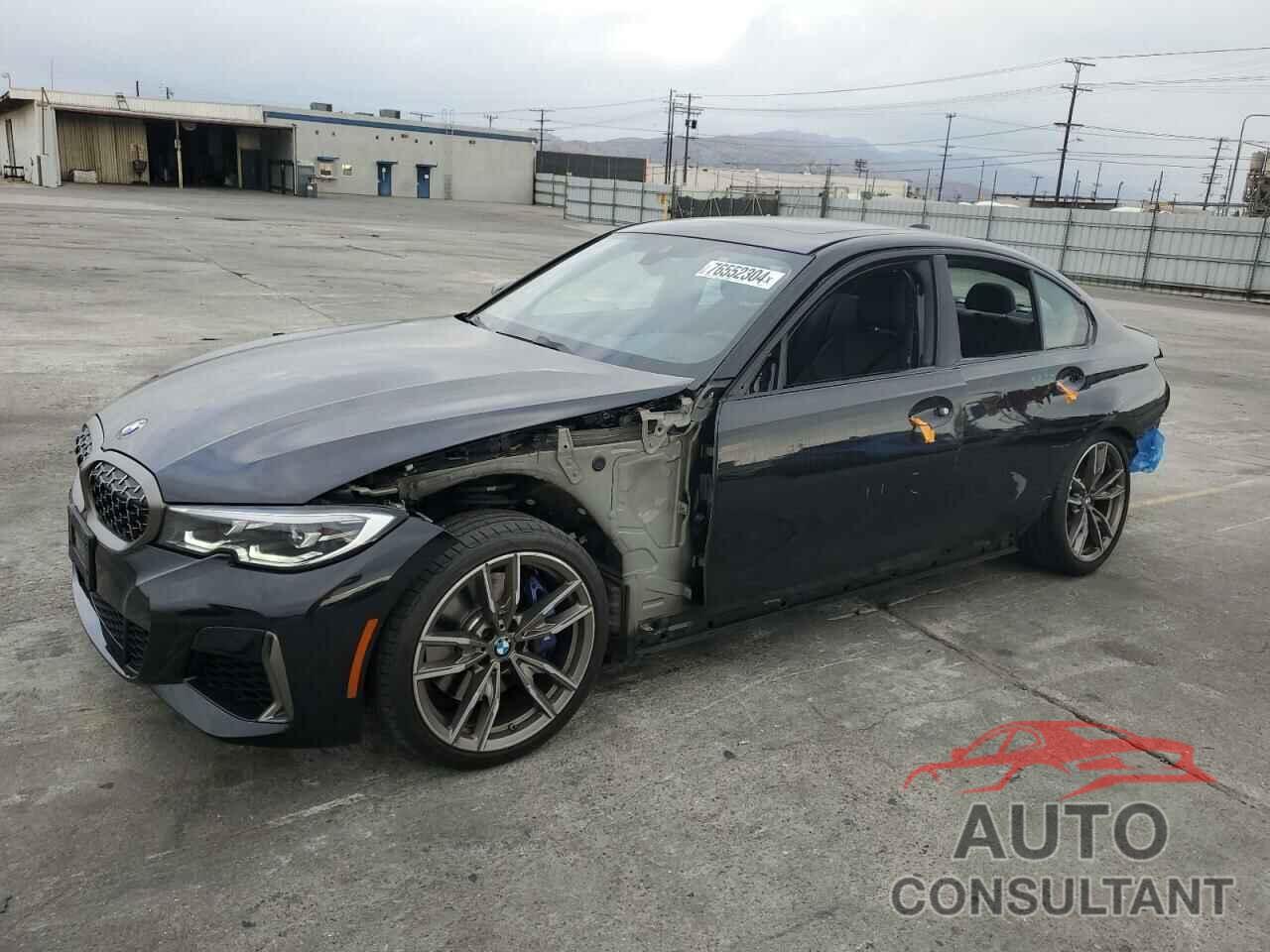 BMW M3 2021 - 3MW5U7J08M8B52957