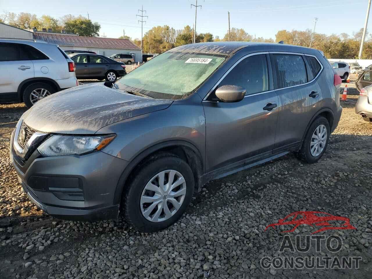 NISSAN ROGUE 2018 - 5N1AT2MV8JC785621