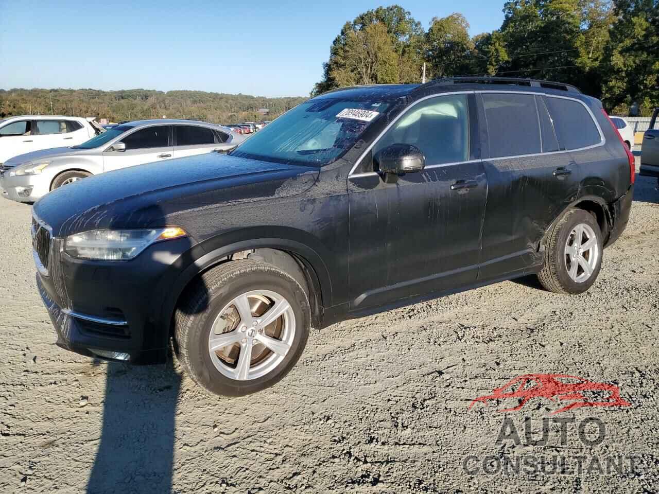 VOLVO XC90 2018 - YV4102CK9J1342374