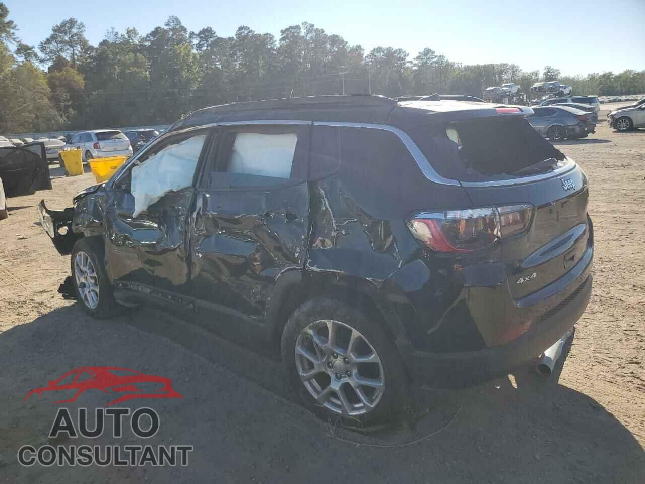 JEEP COMPASS 2024 - 3C4NJDFN9RT103026
