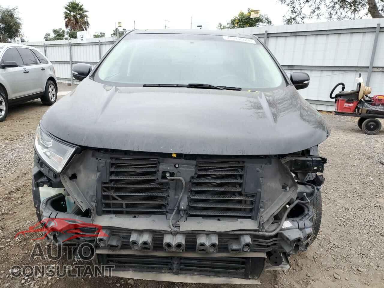 FORD EDGE 2017 - 2FMPK3K92HBB57976