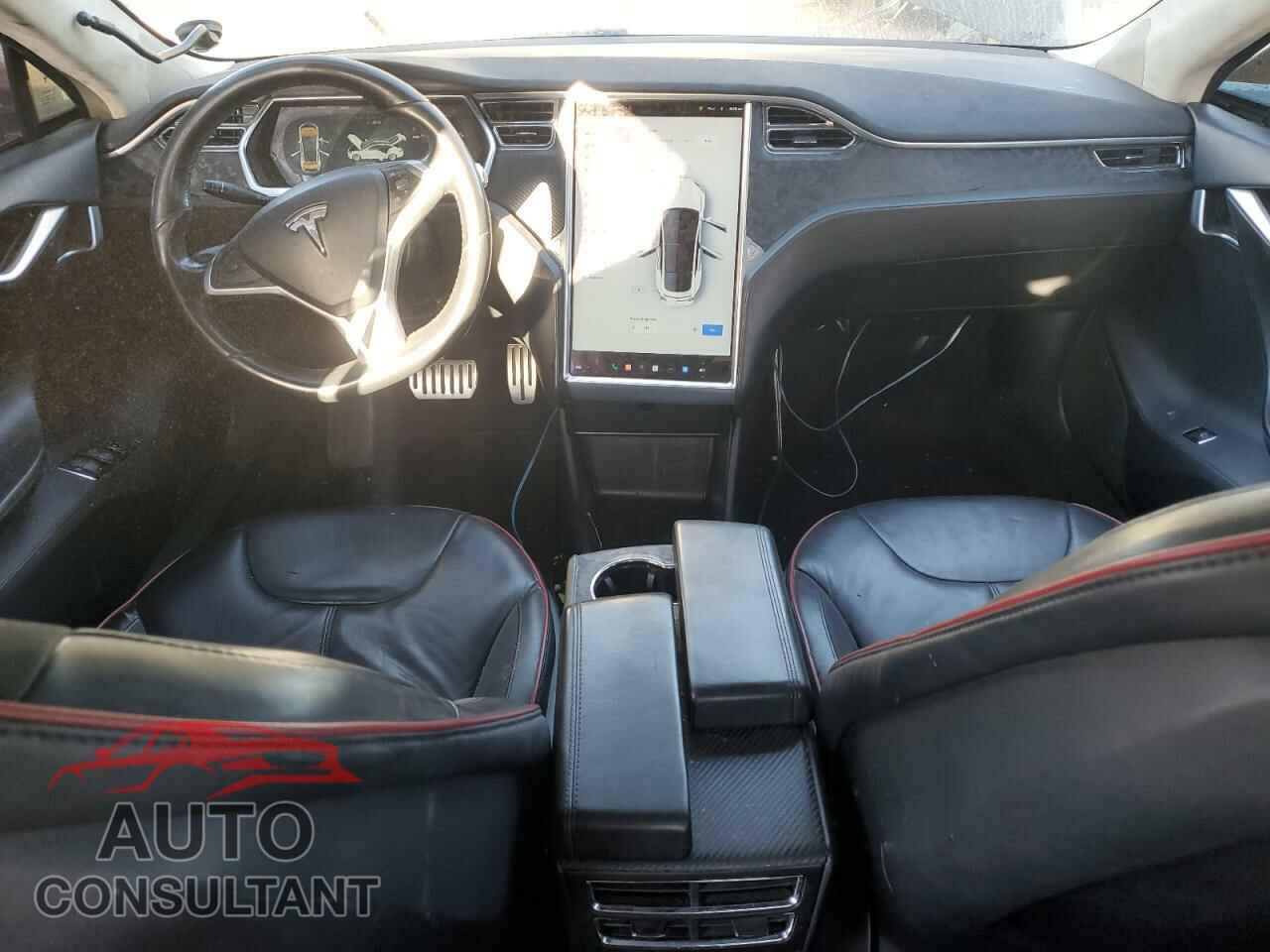 TESLA MODEL S 2012 - 5YJSA1DP9CFP03265