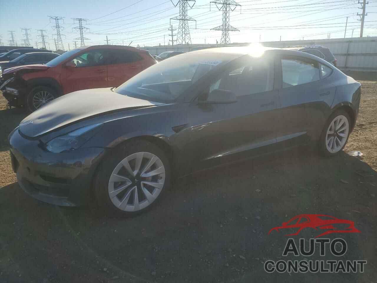 TESLA MODEL 3 2023 - 5YJ3E1EA2PF673616