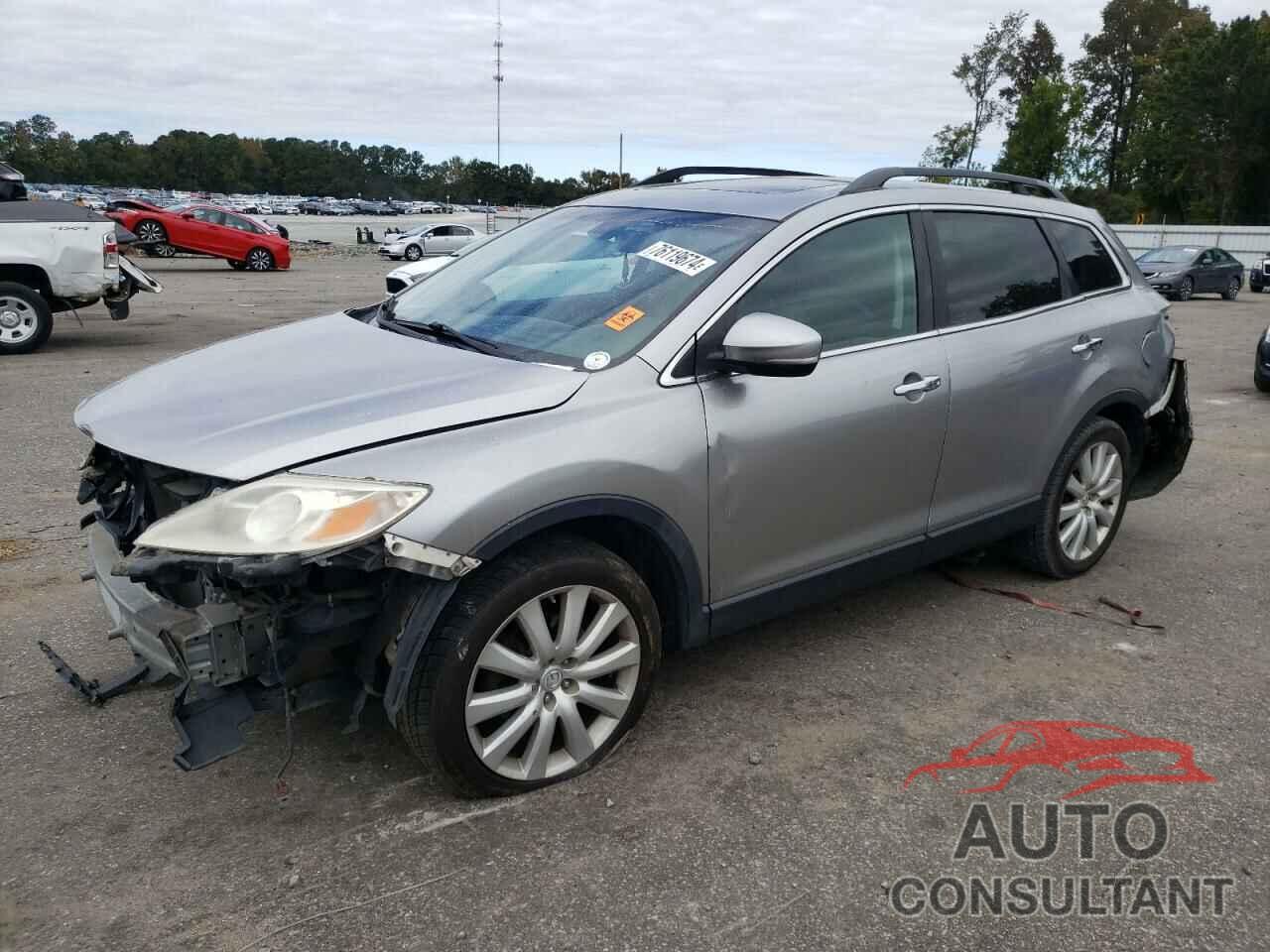 MAZDA CX-9 2010 - JM3TB2MA5A0216490