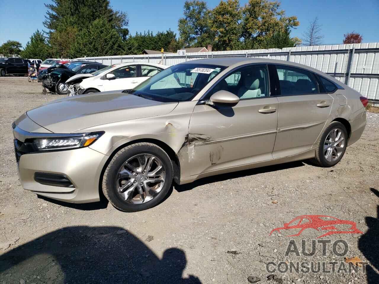 HONDA ACCORD 2019 - 1HGCV1F14KA129801