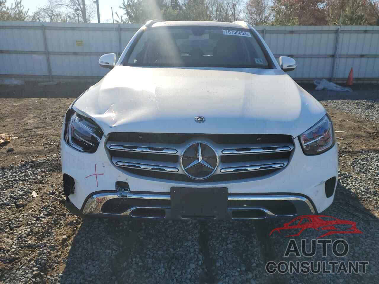 MERCEDES-BENZ GLC-CLASS 2020 - W1N0G8EB1LF767127