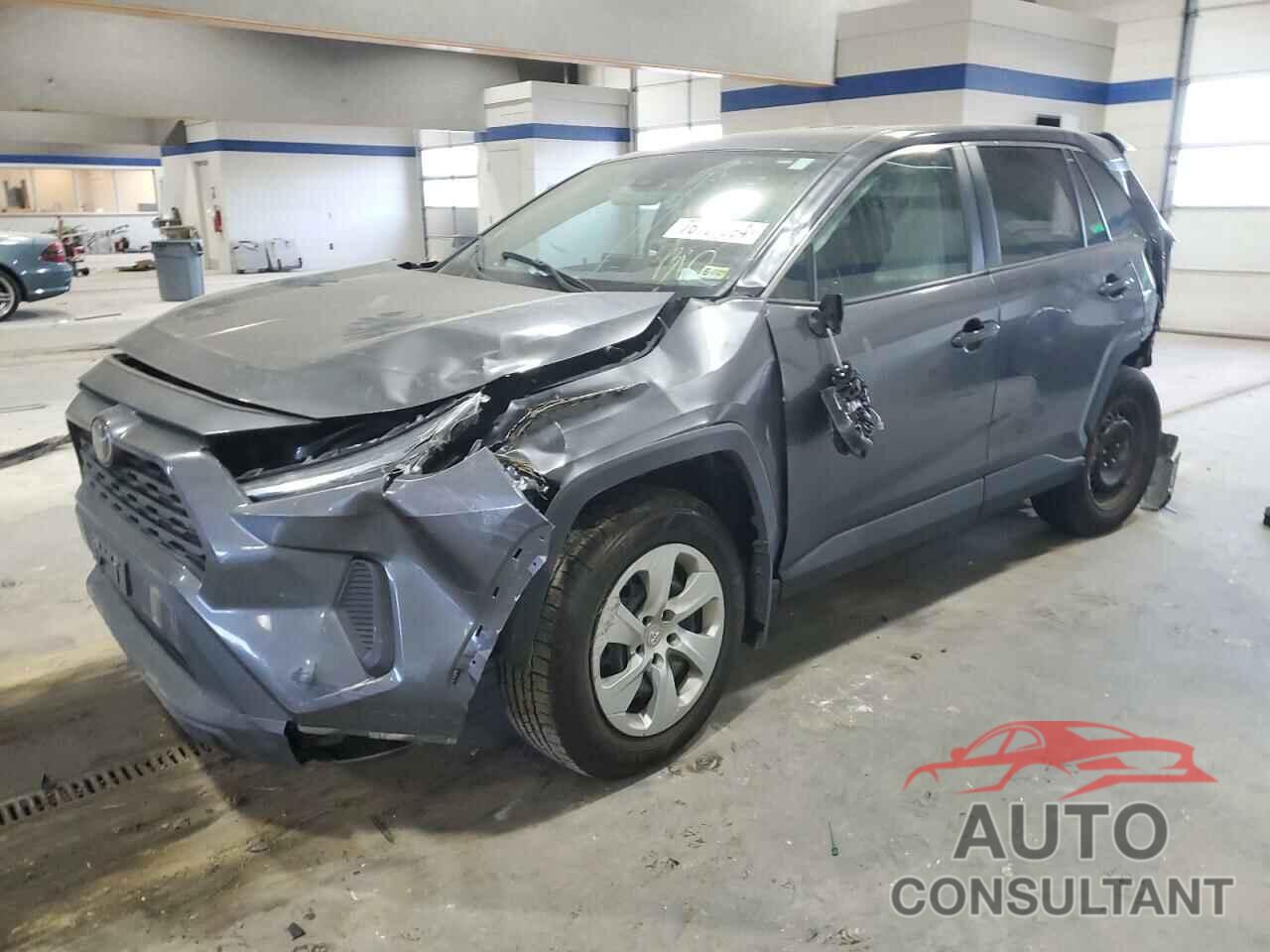 TOYOTA RAV4 2022 - 2T3G1RFV1NC262066