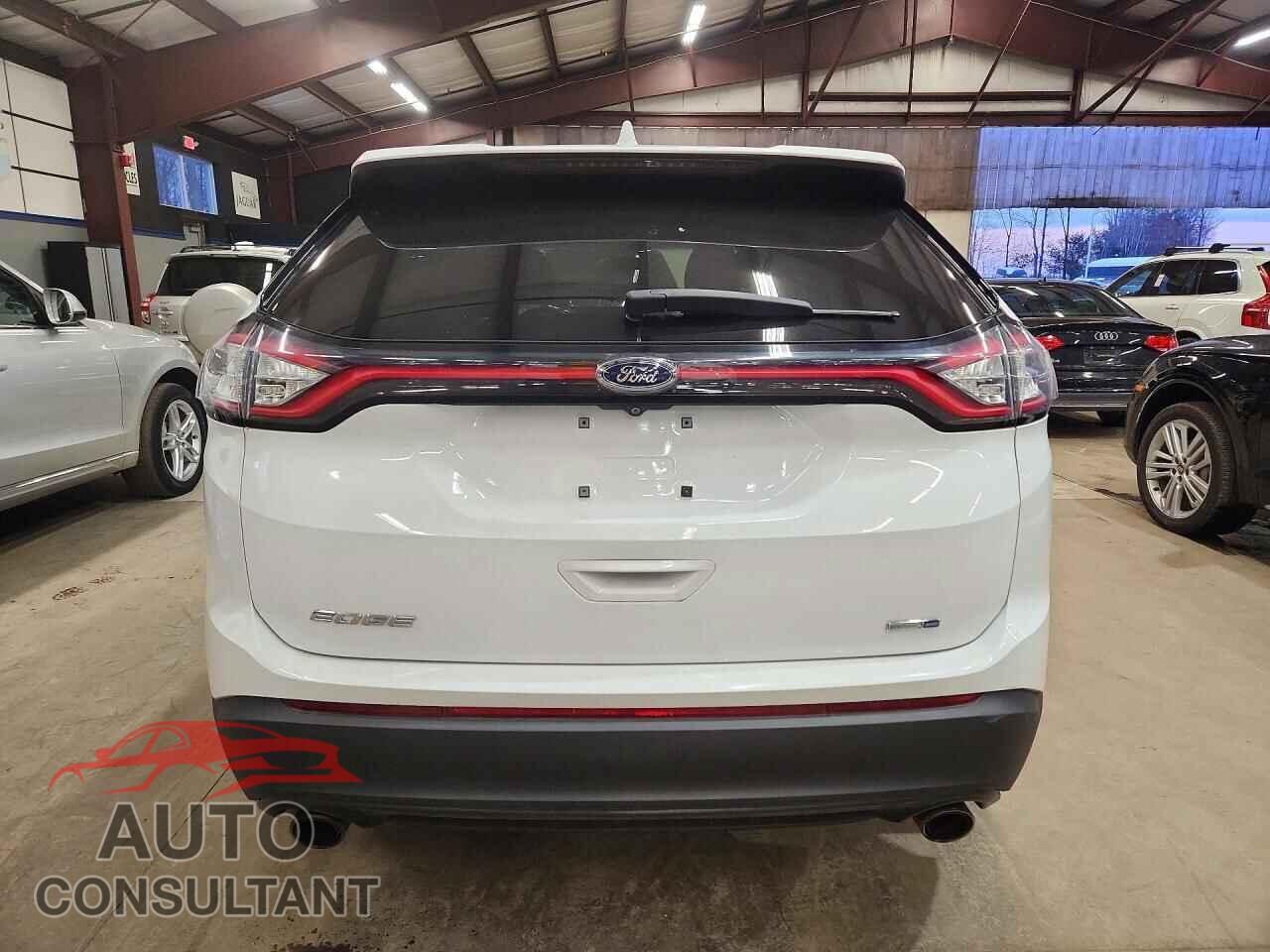 FORD EDGE 2016 - 2FMPK4G92GBC62000