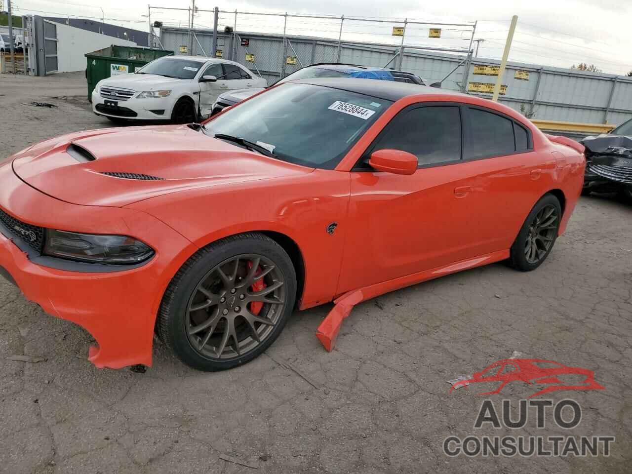 DODGE CHARGER 2018 - 2C3CDXL99JH113029