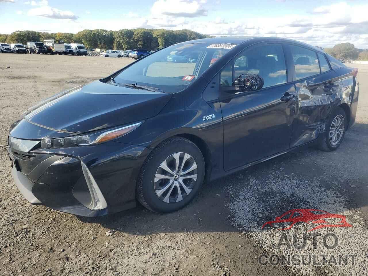 TOYOTA PRIUS 2021 - JTDKAMFP3M3178104