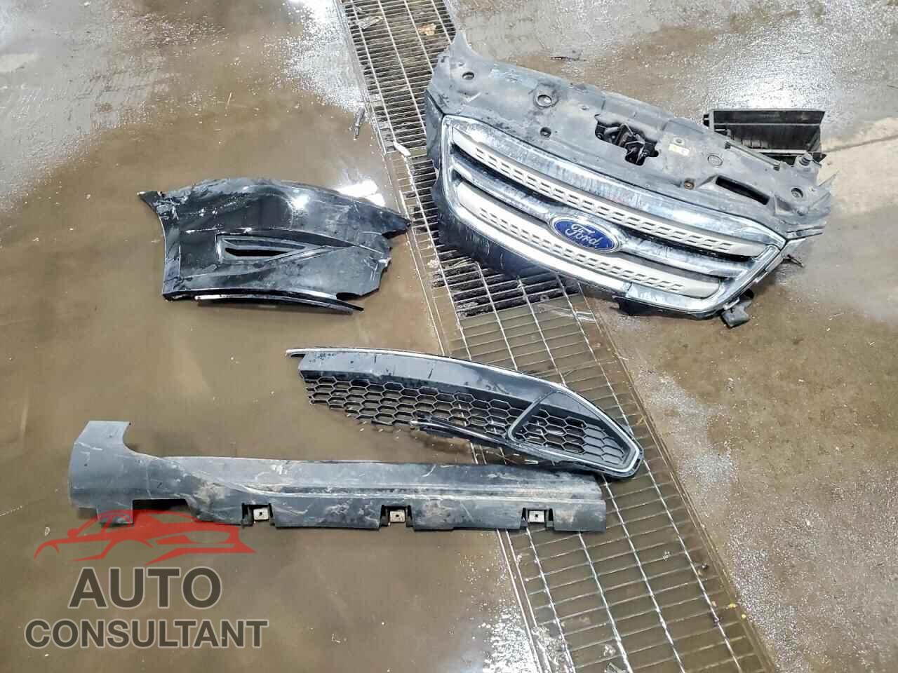 FORD TAURUS 2010 - 1FAHP2FW8AG133397