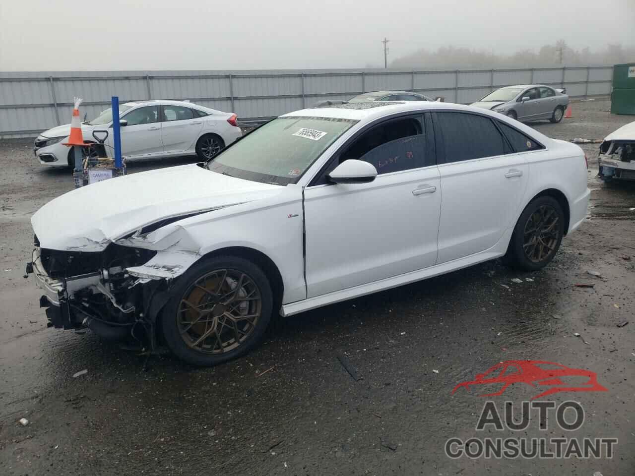 AUDI A6 2018 - WAUG8AFCXJN042658