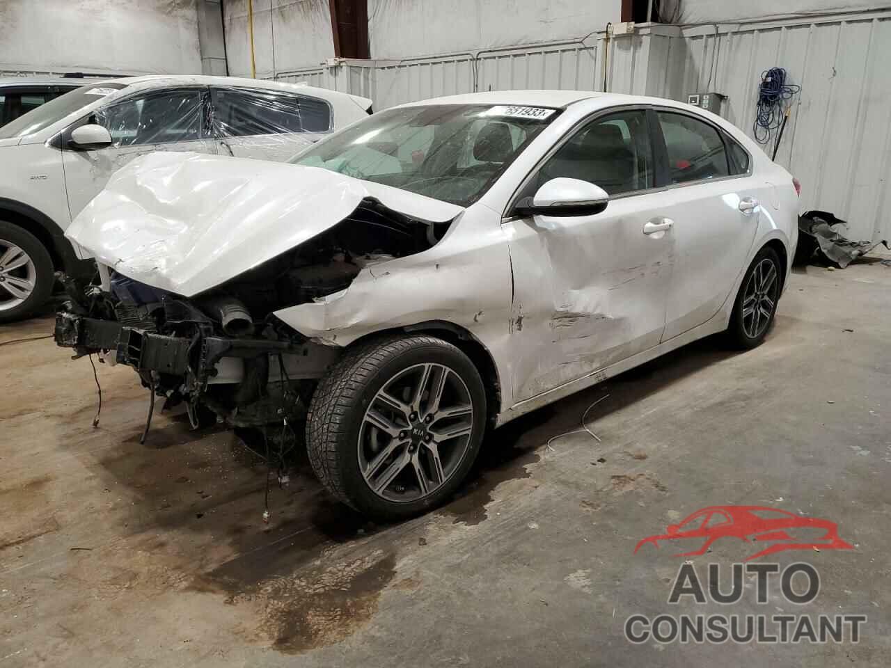 KIA FORTE 2020 - 3KPF54AD5LE168426