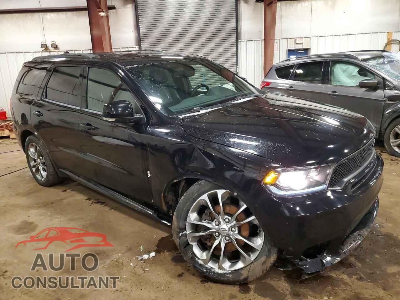 DODGE DURANGO 2019 - 1C4RDJDG8KC634263