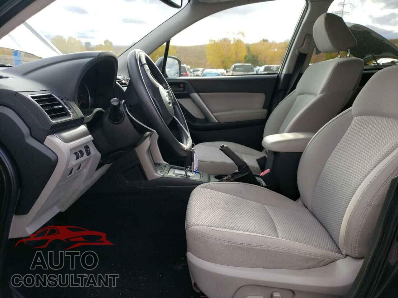 SUBARU FORESTER 2016 - JF2SJADC4GH440686