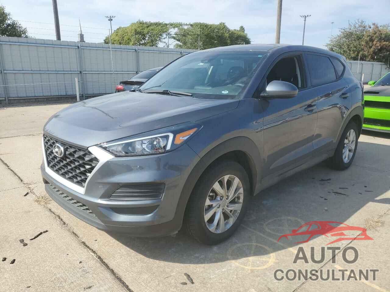 HYUNDAI TUCSON 2019 - KM8J23A44KU038291