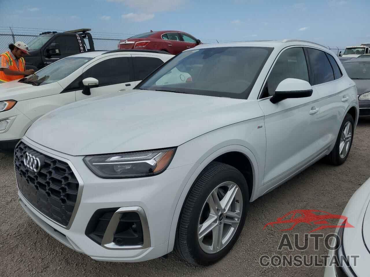 AUDI Q5 2021 - WA1E2AFYXM2044532