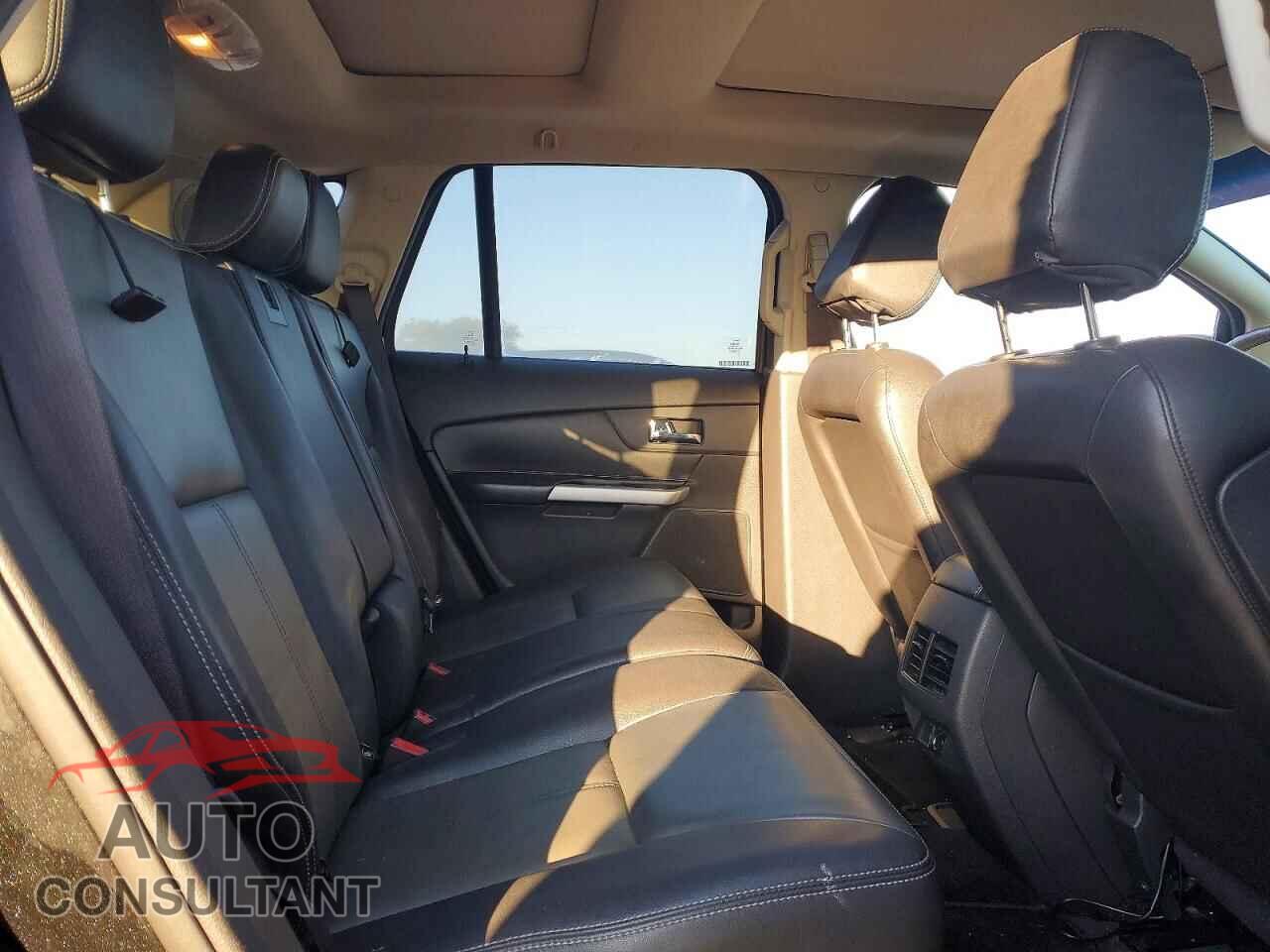 FORD EDGE 2013 - 2FMDK3AK5DBC56907