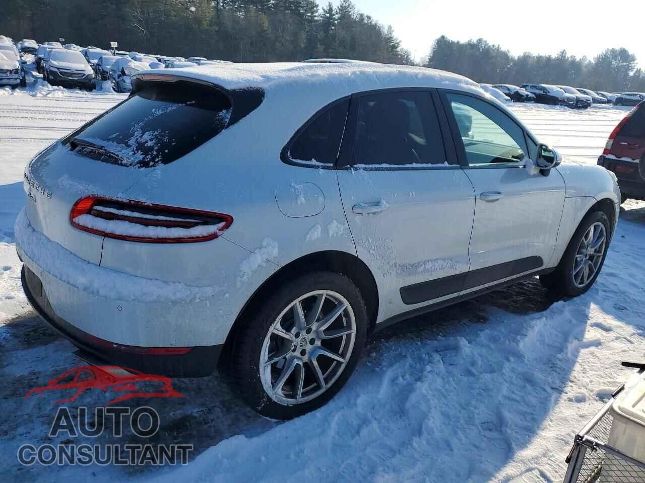 PORSCHE MACAN 2018 - WP1AA2A59JLB06288