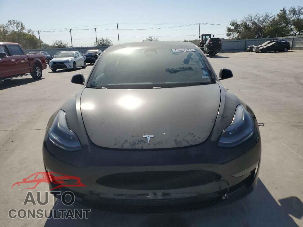 TESLA MODEL 3 2021 - 5YJ3E1EA5MF084376