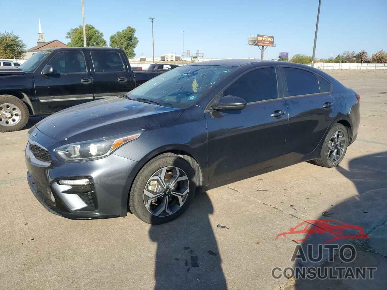 KIA FORTE 2020 - 3KPF24AD1LE261226